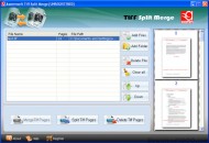 Axommsoft Tiff Split Merge screenshot